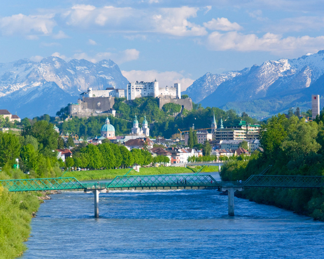 Broszury o Ziemi Salzburskiej Broszury o Ziemi Salzburskiej